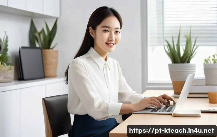 한국어교원 업무 스트레스 관리 - **Prompt for Optimized Planning & Organization:**
"A diverse female Korean language teacher in h...